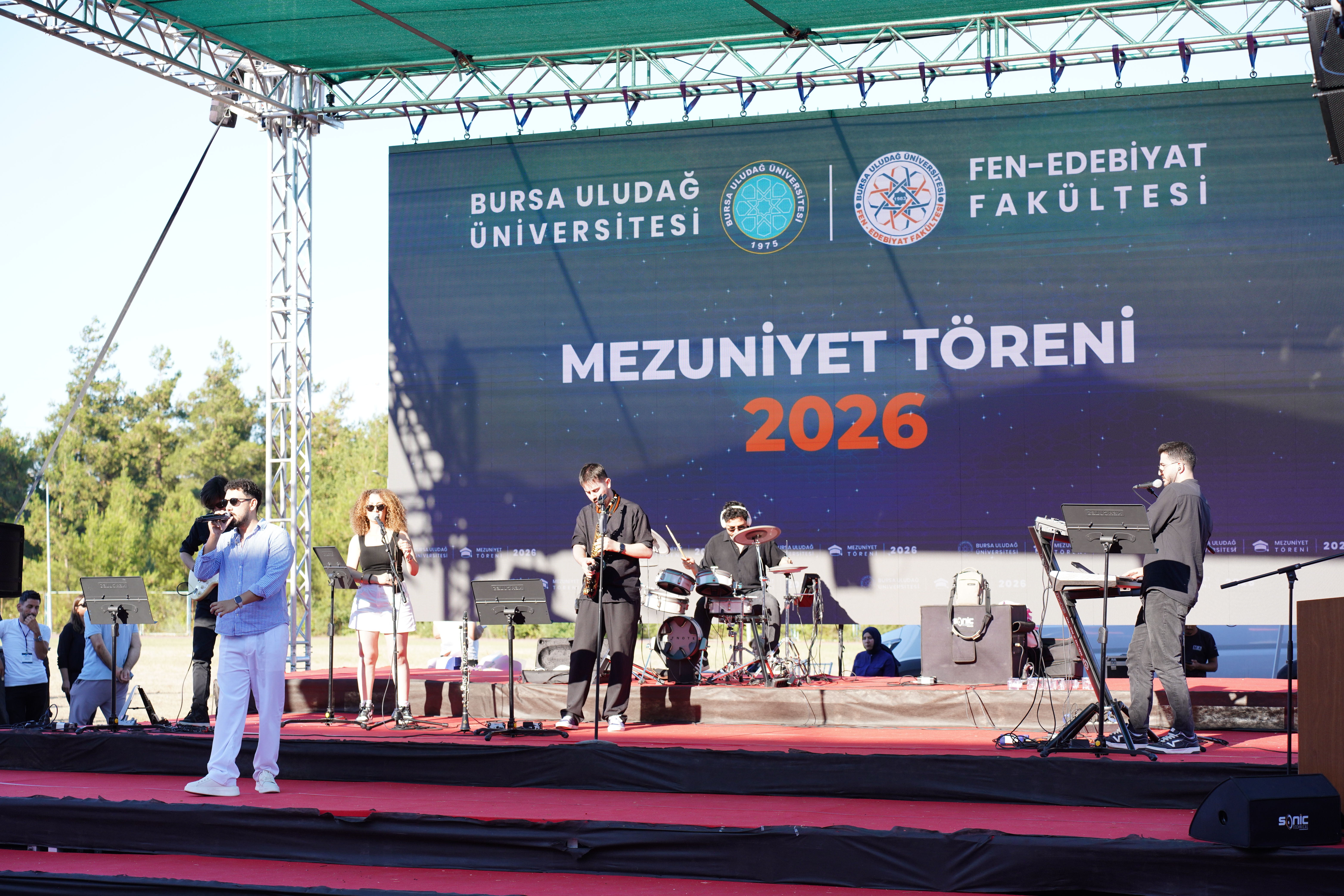 ​​​​​​​BÖLÜMÜMÜZ 2026 MEZUNLARINI VERDİ